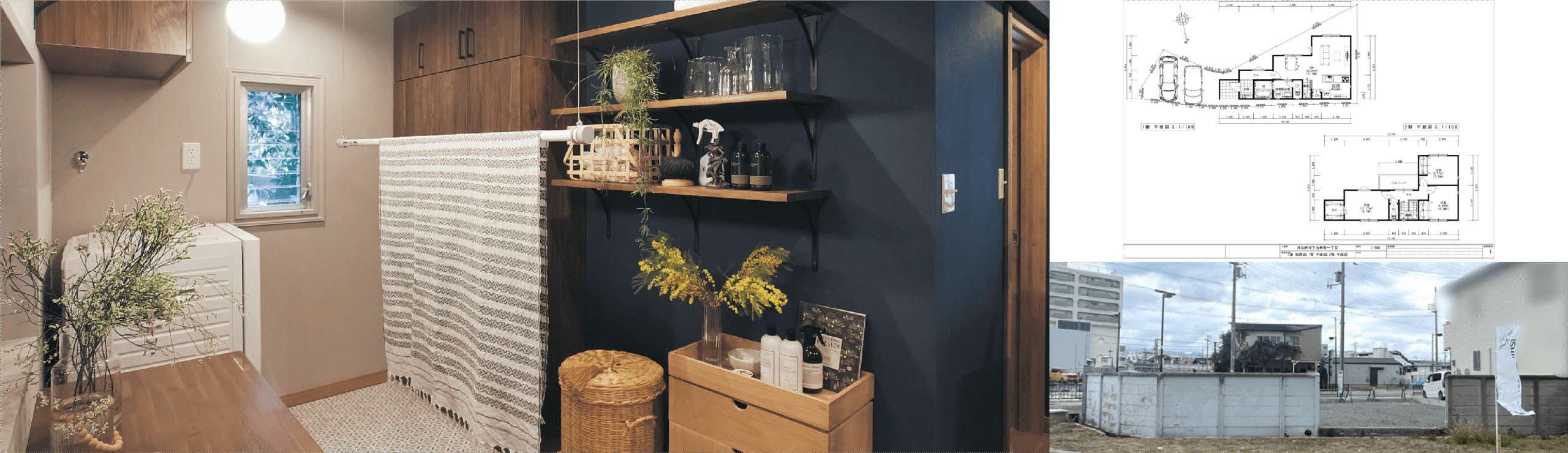 岸和田市下池田町